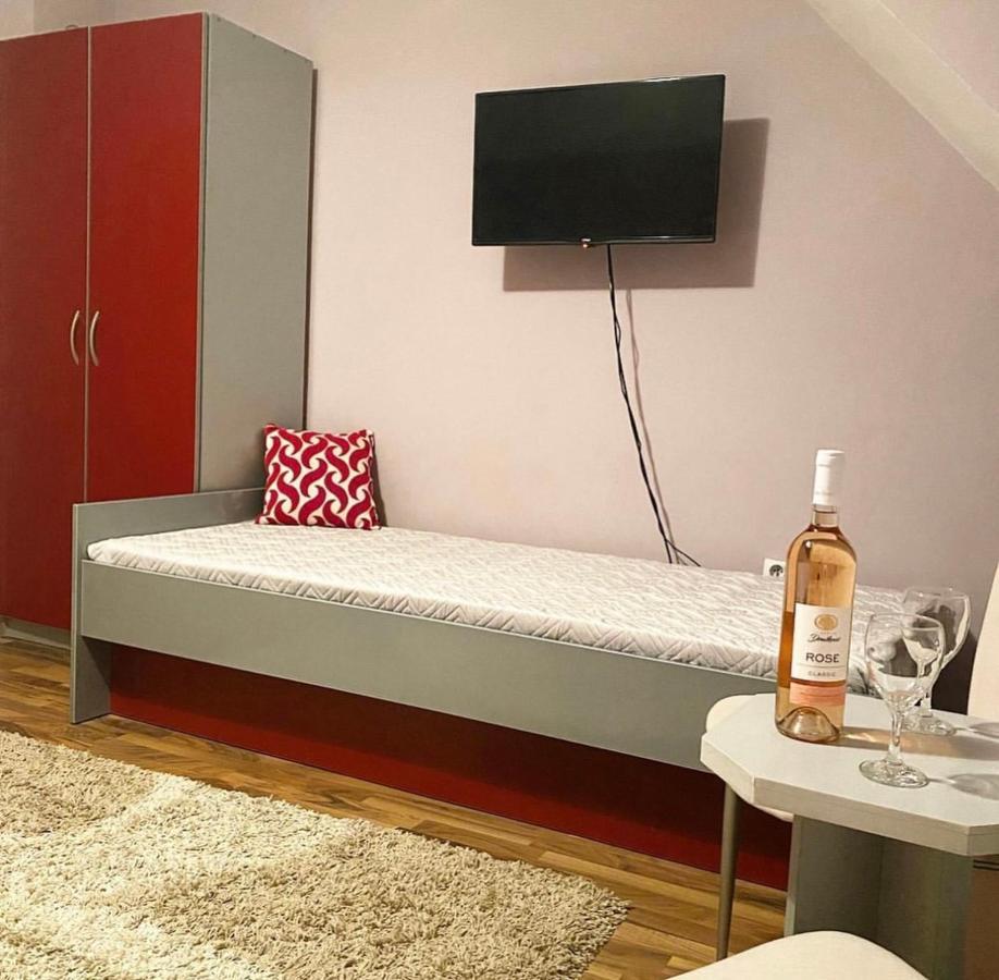 Guest House Aleksandra Bajina Basta Dış mekan fotoğraf