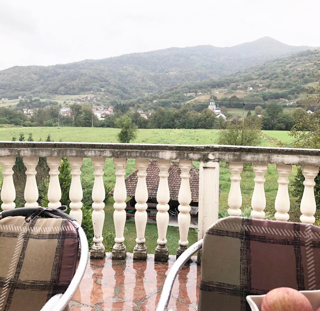 Guest House Aleksandra Bajina Basta Dış mekan fotoğraf