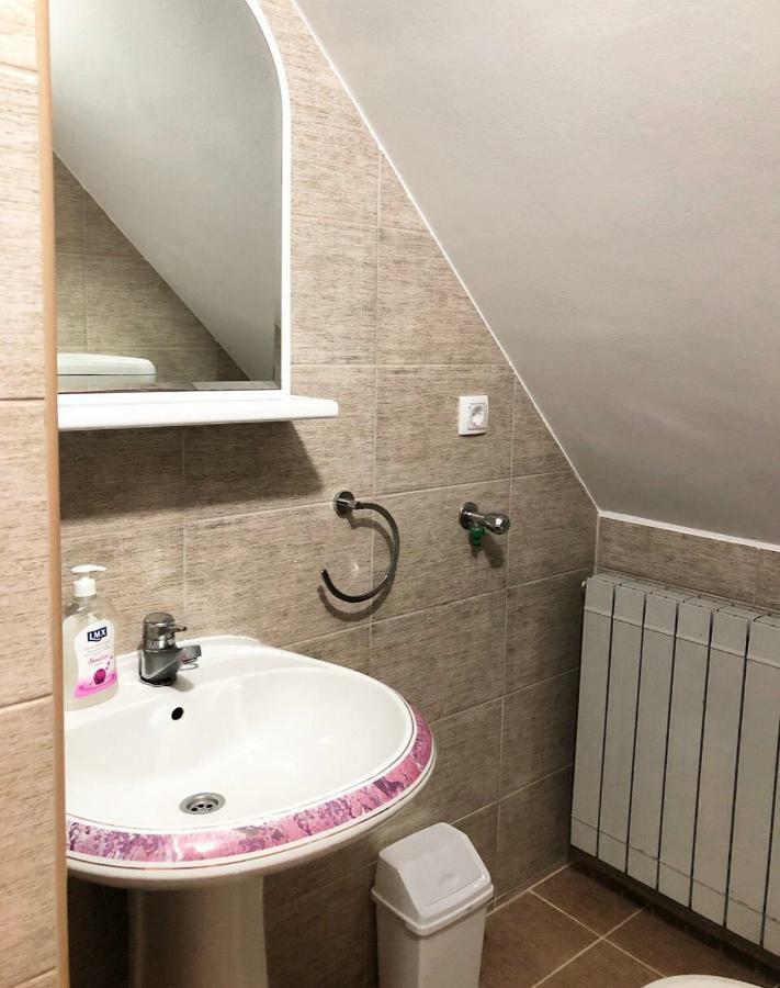 Guest House Aleksandra Bajina Basta Dış mekan fotoğraf