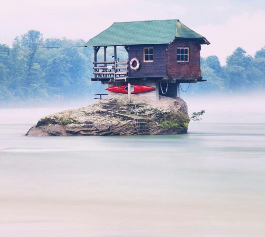 Guest House Aleksandra Bajina Basta Dış mekan fotoğraf